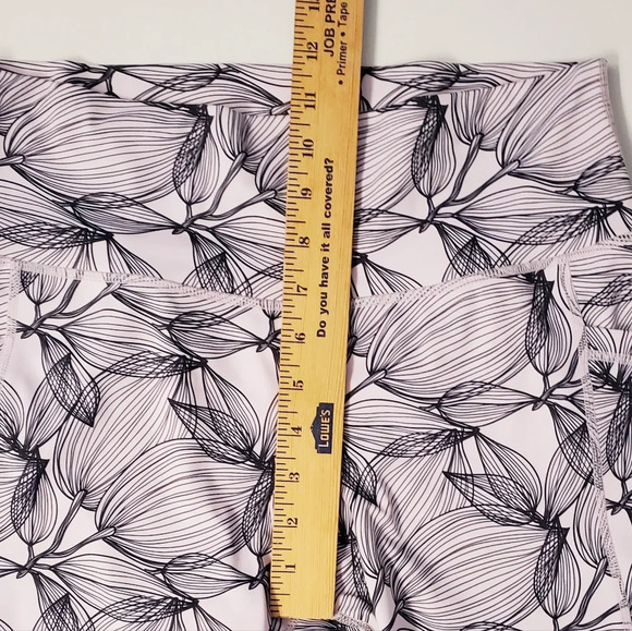 BuffBunny Collection Limitless citrus lilac leggings - Picture 6 of 15